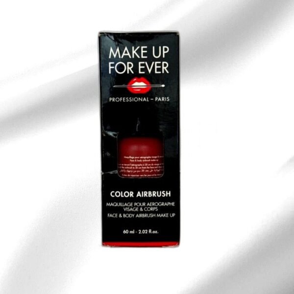 MAKE UPFOR EVER COLOR AIRBRUSHMAQUILLAGE POUR AEROGRAPHEVISAGE & CORPSFACE & BODY AIRBRUSH MAKE UP60 ML-2.02 FL.OZ.