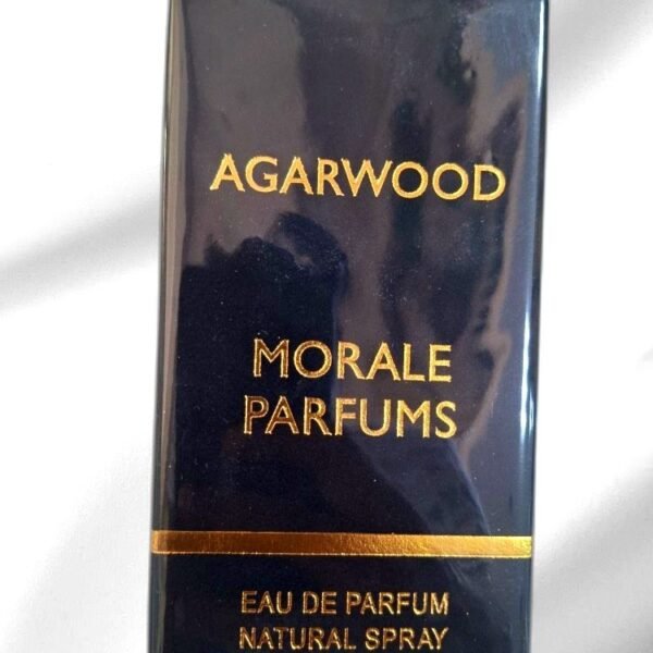 AGARWOODMORALEPARFUMS EAU DE PARFUMNATURAL SPRAYE100 ML.3.4 FL.OZ