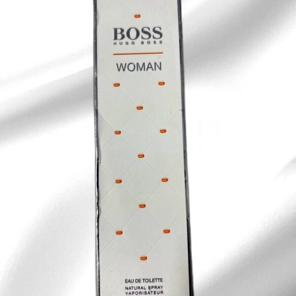 BOSS EAU DE TOILETTENATURAL SPRAYVAPORISATEUR75 ML