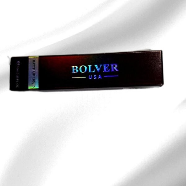 BOLVERUSA MATTE LIP LIQUIDE10ML 0.35 FL.0Z