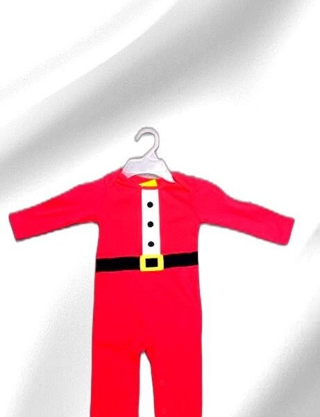 DEZ BRAND RED SUIT LONG