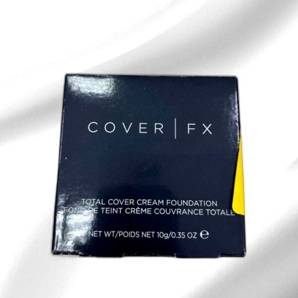 COVER FX TOTAL COVER CREAM FOUNDATIONCOUVRANCE TOTALE