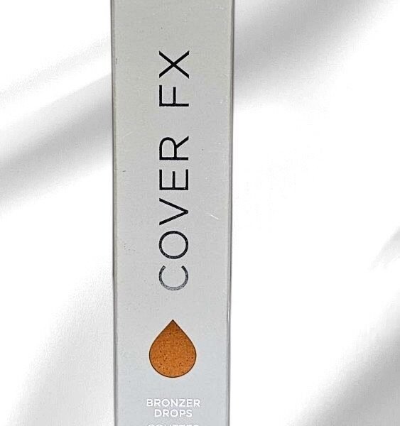 COVER FX BRONZER DROPS SUNKISSED 8.5ML