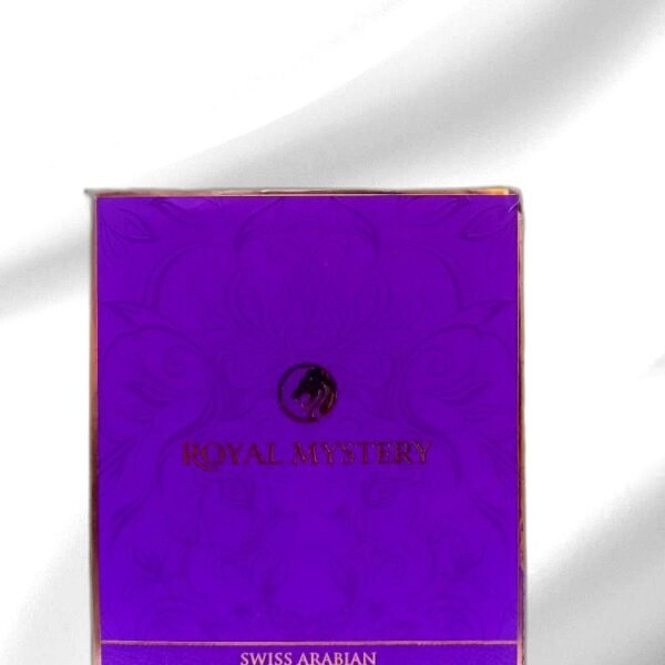 SWISS ARABIAN ROYAL MYSTERY EDP 100ML