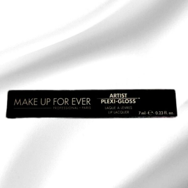 MAKE UP FOREVER ARTIST PLEXI GLOSS LIP LACQUER 7ML