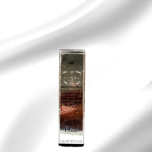DIOR FIX IT BACKSTAGE PROS 005 DARK MOCHA 3.5G