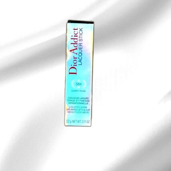 DIOR DIOR ADDICT LACQUER STICK 584 SUNNY ROAD 3.2G