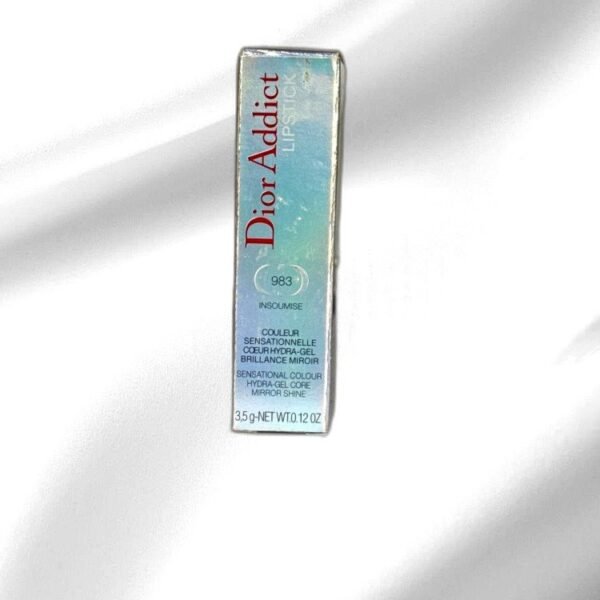 DIOR DIOR ADDICT LIPSTICK 983 INSOUMISE 3.5G