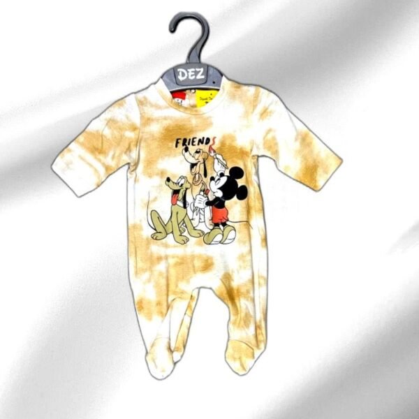 DISNEY SUIT LONG PRINTED