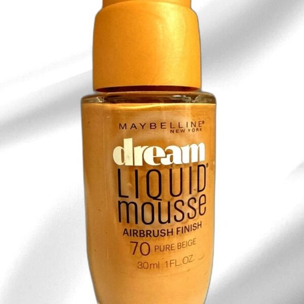MAYBELLINE AIR BRUSH FINISH HONEY BEIGE 90 30ML