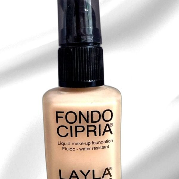 LAYLA FONDO CIPRIA NUMERO 8 FL51 35G