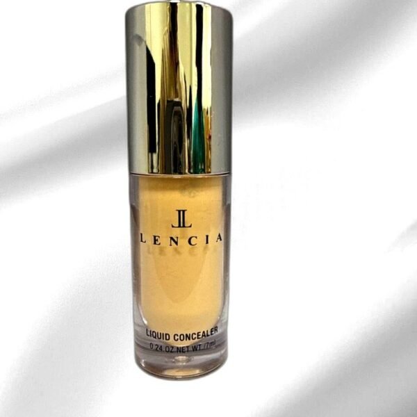 LENCIA LIQUID CONCEALER WHITE MILK 7ML