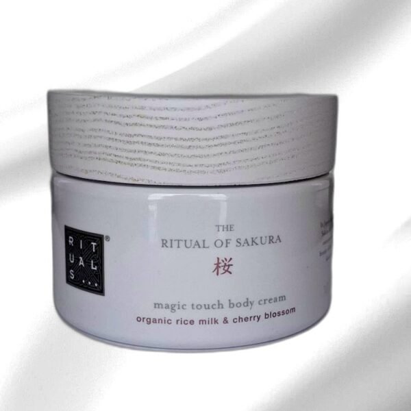 RITUALS MAGIC TOUCH BODY CREAM 220ML