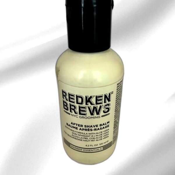 REDKEN BREWS AFTER SHAVE BALM 125ML