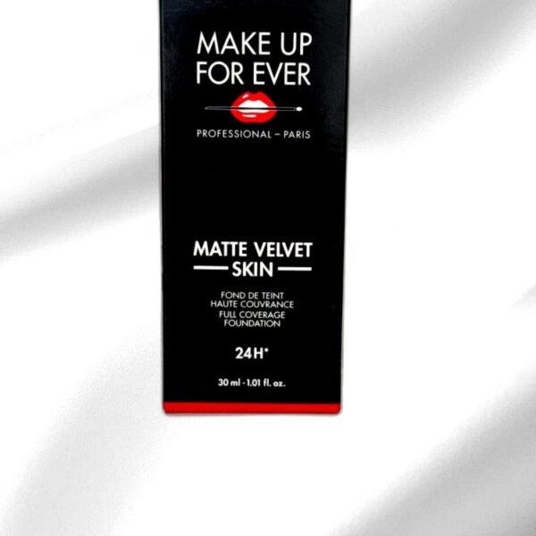 MAKE UP FOREVER MATTE VELVET SKIN FOUNDATION Y365 30ML