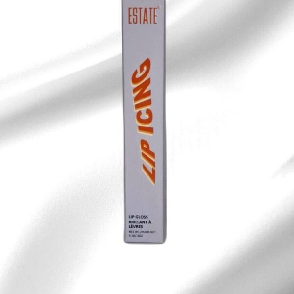 ESTATE LIP ICING PEACH
