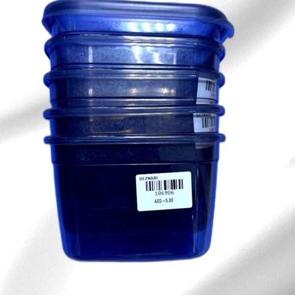 DEZ CONTAINER BOX