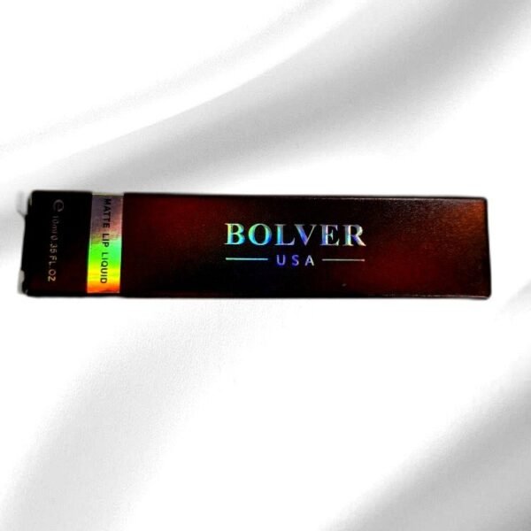 BOLVERUSA MATTE LIP LIQUIDE10ML 0.35 FL.0Z