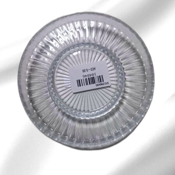 DEZ BRAND SAUCER