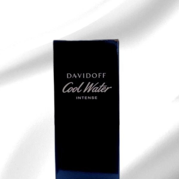 DAVIDOFF COOL WATER INTENSE EDP NATURAL SPRAY 75ML