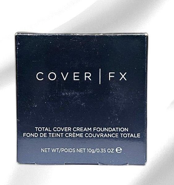 COVER FX TOTAL COVER CREAM FOUNDATION N70 10G