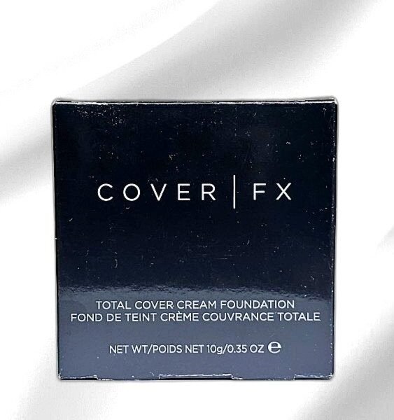 COVER FX TOTAL COVER CREAM FOUNDATION G80 10G