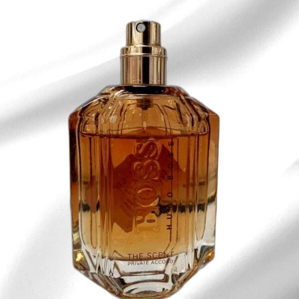 HUGO BOSS THE SCENT PRIVATE ACCORD EDT SPRAY 50 ML
