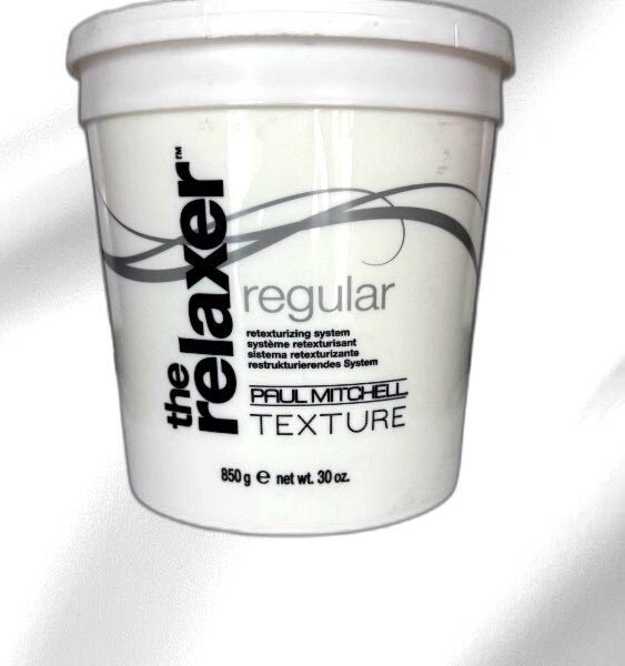 PAUL MITCHELL THE RELAXER REGULAR TEXTURE 850 G