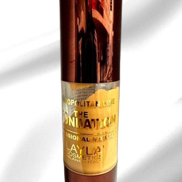 LAYLA COSMOPOLITAN LINE FOUNDATION NUMERO 3 UD61 30 ML