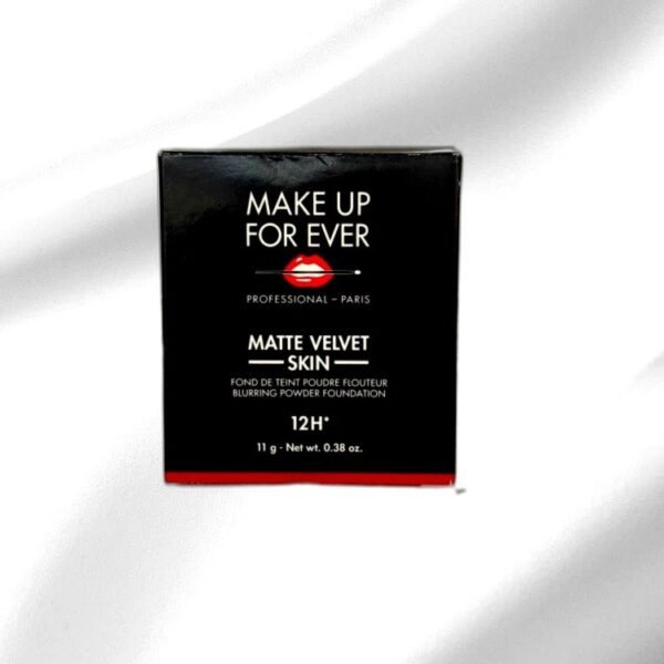 MAKE UP FOREVER MATTE VELVET SKIN Y405 11G