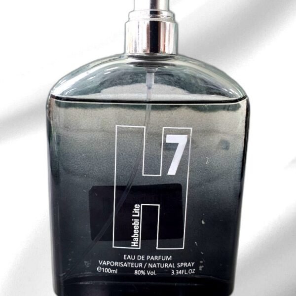 HABEEBI LITE H7 EAU DE PARFUM VAPORISATEUR/ NATURAL SPRAY 100ML