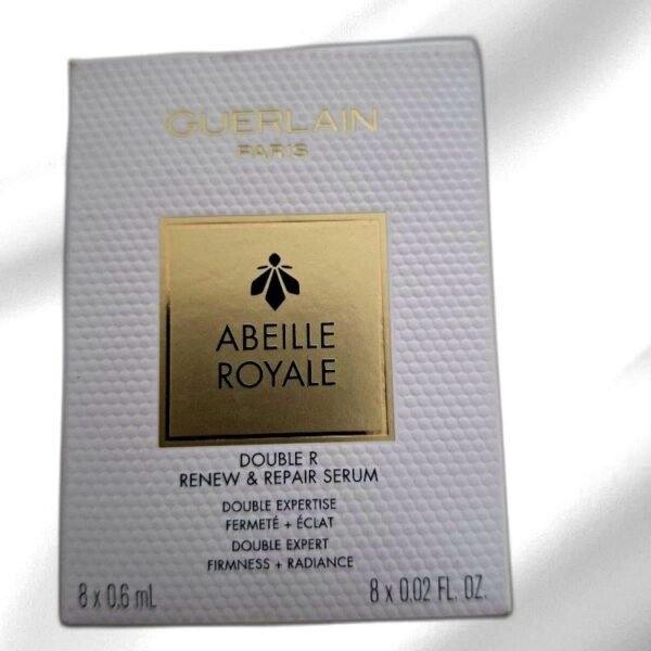 GUERLAIN DOUBLERRENEW & REPAIR SERUM8X0.6 ML