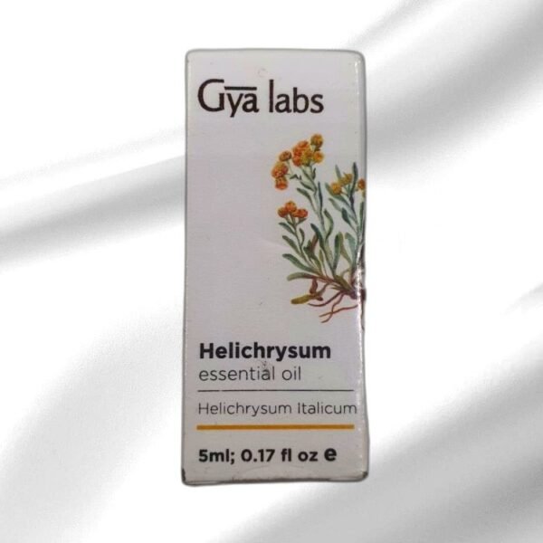 GYĀ LABS HELICHRYSUMESSENTIAL OIL5ML