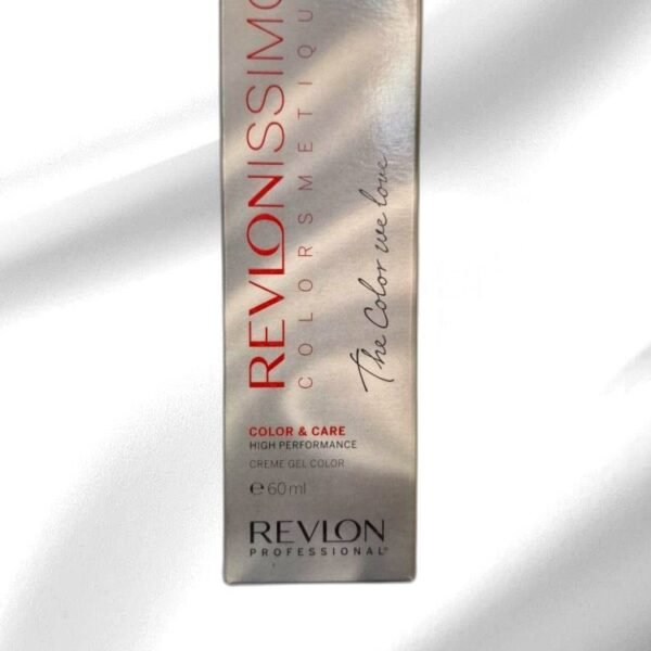 REVLONPROFESSIONAL COLOR& CAREHIGH PERFORMANCECREME GEL COLOR60ML