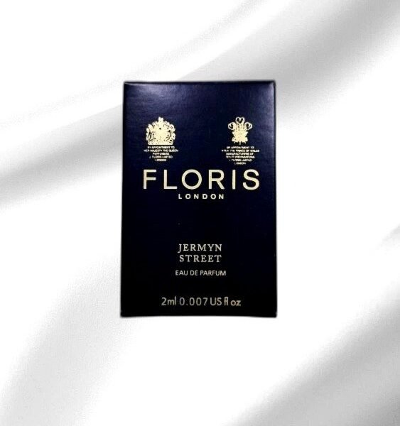 FLORIS LONDON JERMYN STREET EAU DE PARFUM 2ML