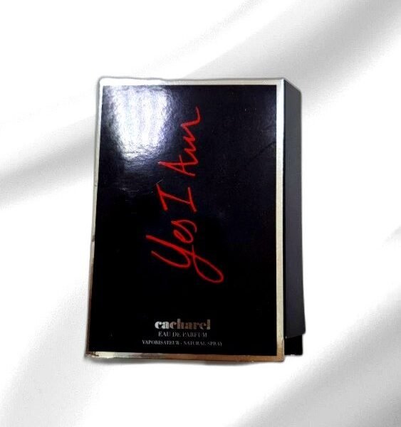 CACHAREL YES I AM EAU DE PARFUM