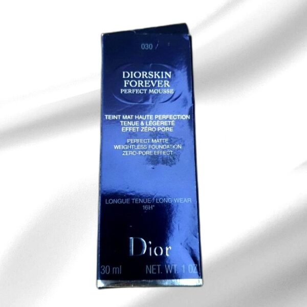 DIOR -030DIORSKINFOREVERPERFECT MOUSSE30.ML