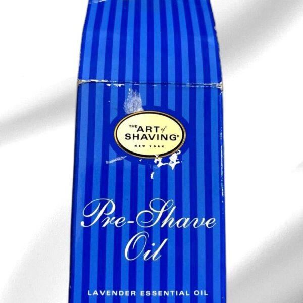 THE ART SHAVING LAVENDER ESSENTIAL 60ML