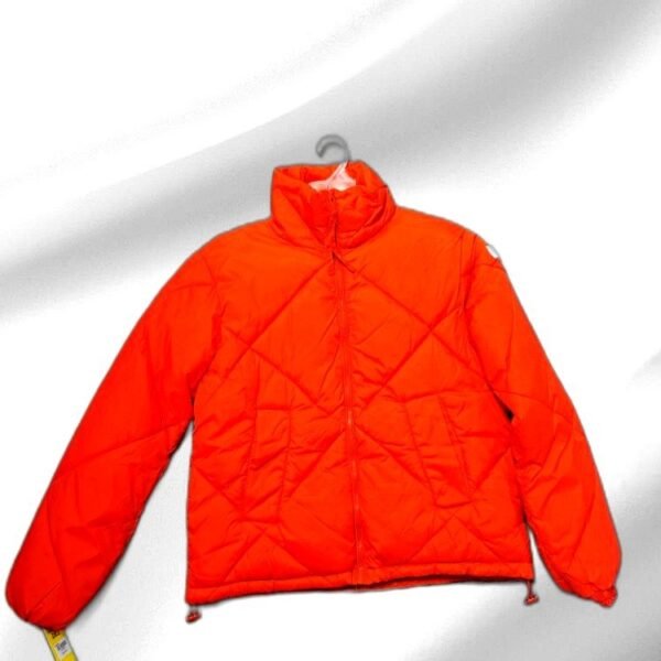 B.YOUNAQ JACKET WITH SLEEVES ORANGE