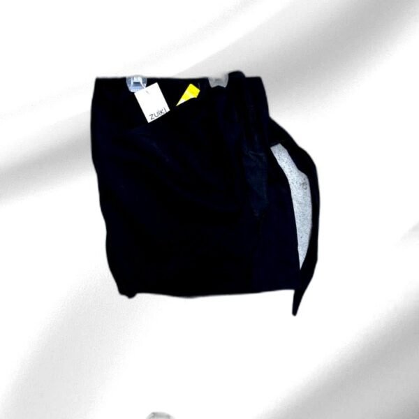ZUIKI SKIRT BLACK