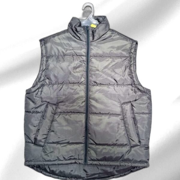 RESULT CORE JACKET WITHOUT SLEEVES GREY