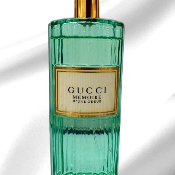 GUCCI MEMOIRE D'UNE ODEUR EDP 100 ML