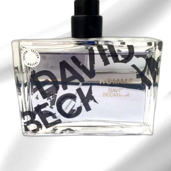DAVID BECKHAM HOMME 8320 EDT SPRAY 75 ML