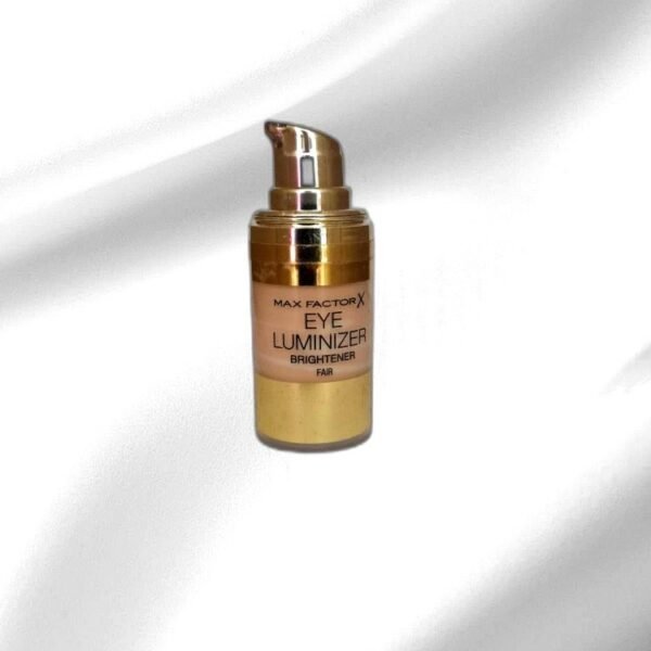 MAX FACTORX EYE LUMINIZER BRIGHTENER FAIR 15ML