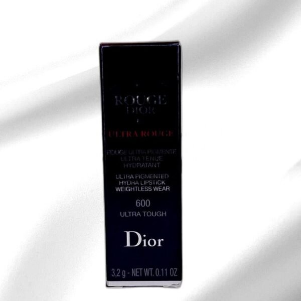 DIOR ULTRA PIGMENTED HYDRA LIPSTICK 600 ULTRA TOUGH 3.2G
