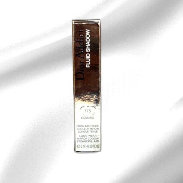 DIOR DIOR ADDICT FLUID SHADOW 775 ECSTATIC 6ML