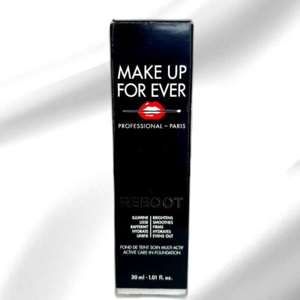 MAKE UP FOR EVER PROFESSIONAL - PARIS Y503 REBOOT ACTIVE CARE-IN-FOUNDATION 30 ML