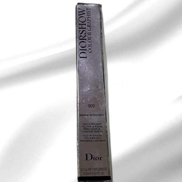 DIOR 002 PLATINUMDUO EYELINER03ML