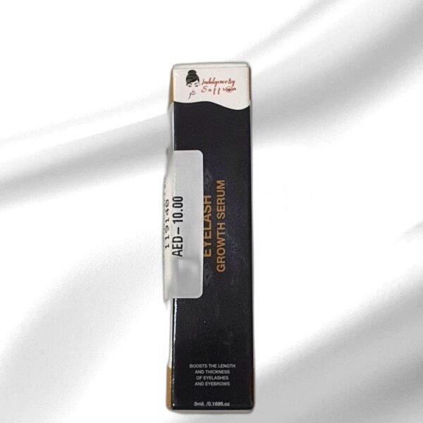 INDULGENECE BY SAFFRON EYE LASH GROWTH SERUM5 ML