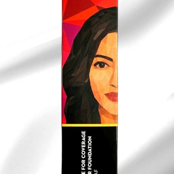 SUGAR RAGE FOR COVERAGE24HR FOUNDATION17 RAF20 G